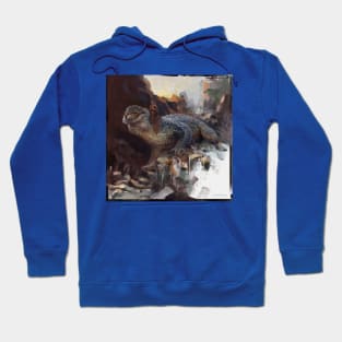 The search Hoodie